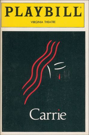 Lot #588 Stephen King: The landmark horror classic that became a notorious Broadway flop - Image 2