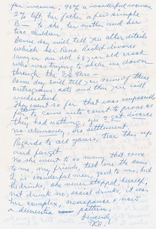 Lot #1338 Ty Cobb - Image 3