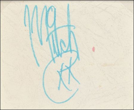 Lot #761 Jimi Hendrix Experience: KISS THESE GUYS: Signatures from JIMI HENDRIX and the EXPERIENCE - Image 3