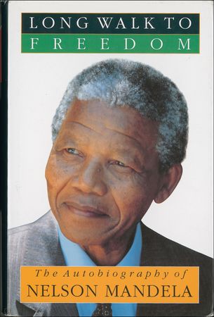 Lot #346 Nelson Mandela Book - Image 2