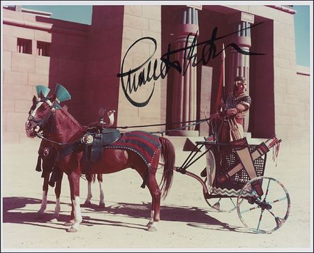 Lot #1003 Charlton Heston Group Lot - Image 2