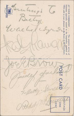 Lot #1174 Vintage Hollywood Group Lot - Image 1