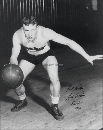 Lot #1779 John Wooden Group Lot - Image 2