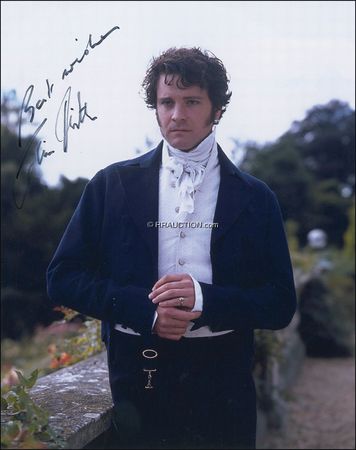 Lot #953 Colin Firth Group Lot - Image 1