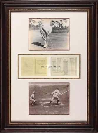 Lot #1703 Babe Ruth - Image 1