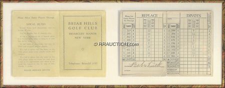 Lot #1703 Babe Ruth - Image 2