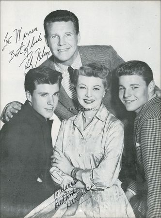 Lot #1156 Television History: SMALL-SCREEN SPECTACULAR: Early television reference signed by more than 600, from ALBERGHETTI to ZSA-ZSA - Image 8