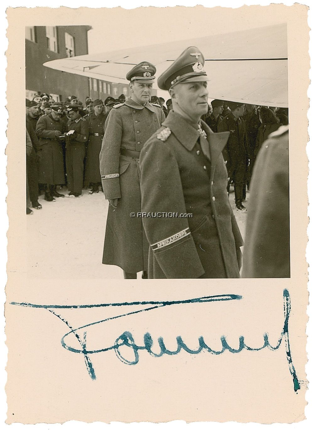 Erwin Rommel | RR Auction