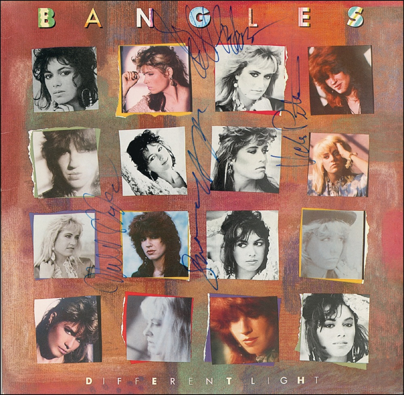 Lot 715 The Bangles: The Bangles