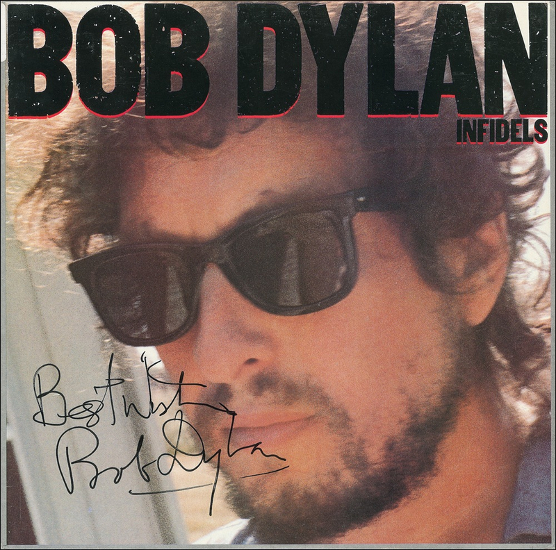 Lot 775 Bob Dylan: Bob Dylan