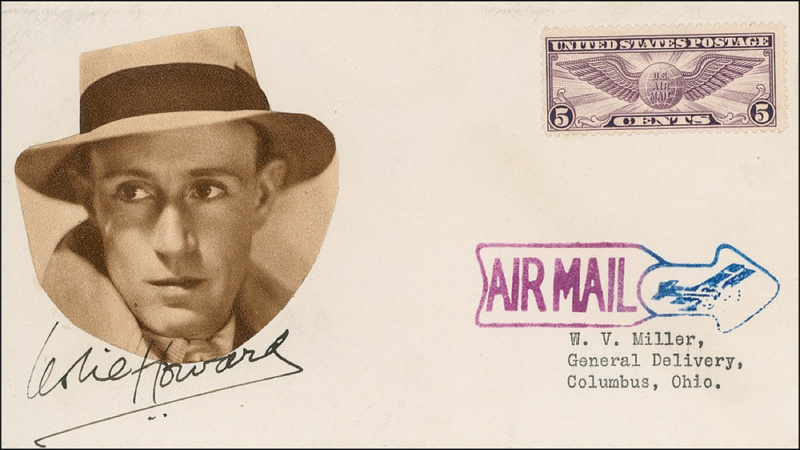Lot 1087 Leslie Howard: Leslie Howard