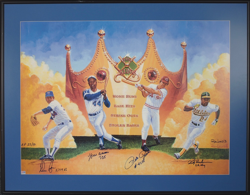 Lot 1311 Baseball Kings: Baseball Kings