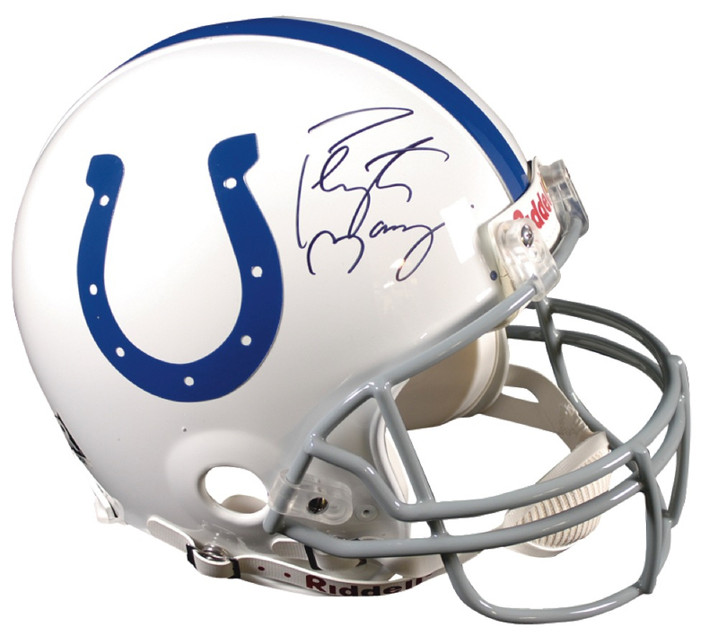 Lot 1474 Peyton Manning: Peyton Manning