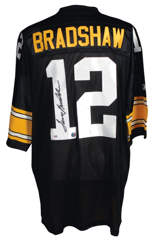Lot 1338 Terry Bradshaw: Terry Bradshaw