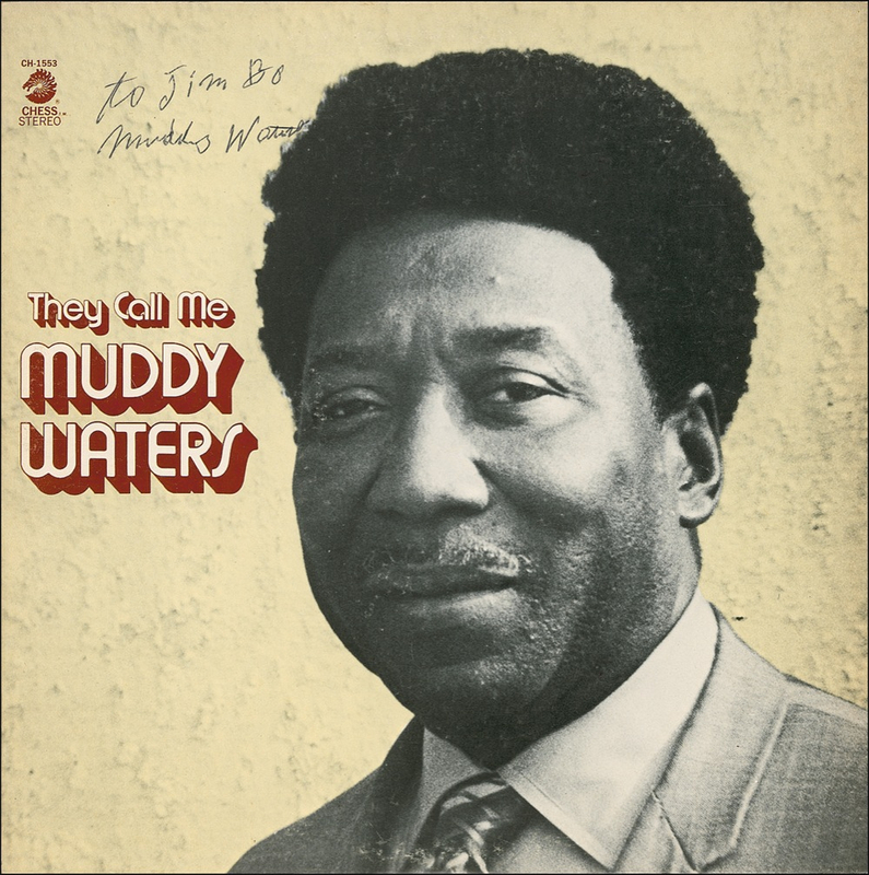 Lot 884 Muddy Waters: Muddy Waters