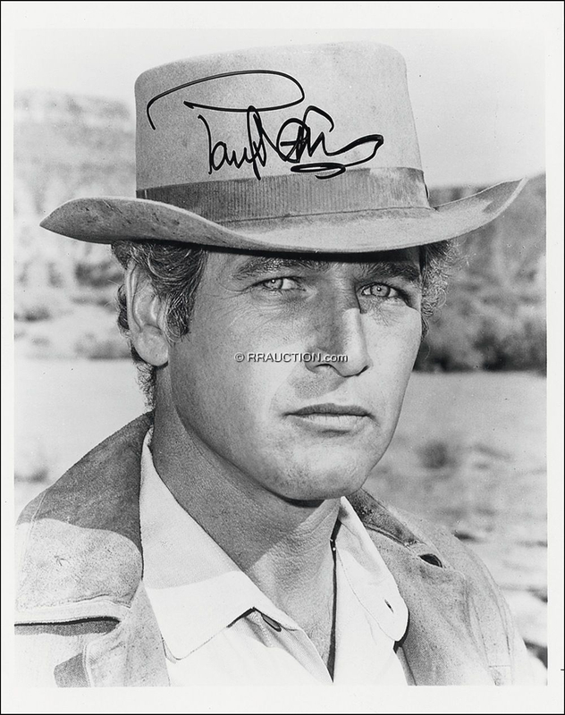 Lot 1159 Paul Newman: Paul Newman