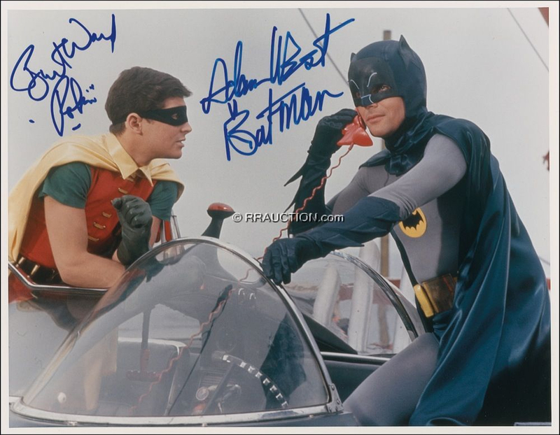 Lot 933 Batman: West and Ward: Batman: West and Ward