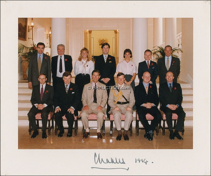 Lot 223 Charles: Charles