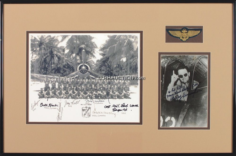 Lot 421 Black Sheep Squadron: Black Sheep Squadron