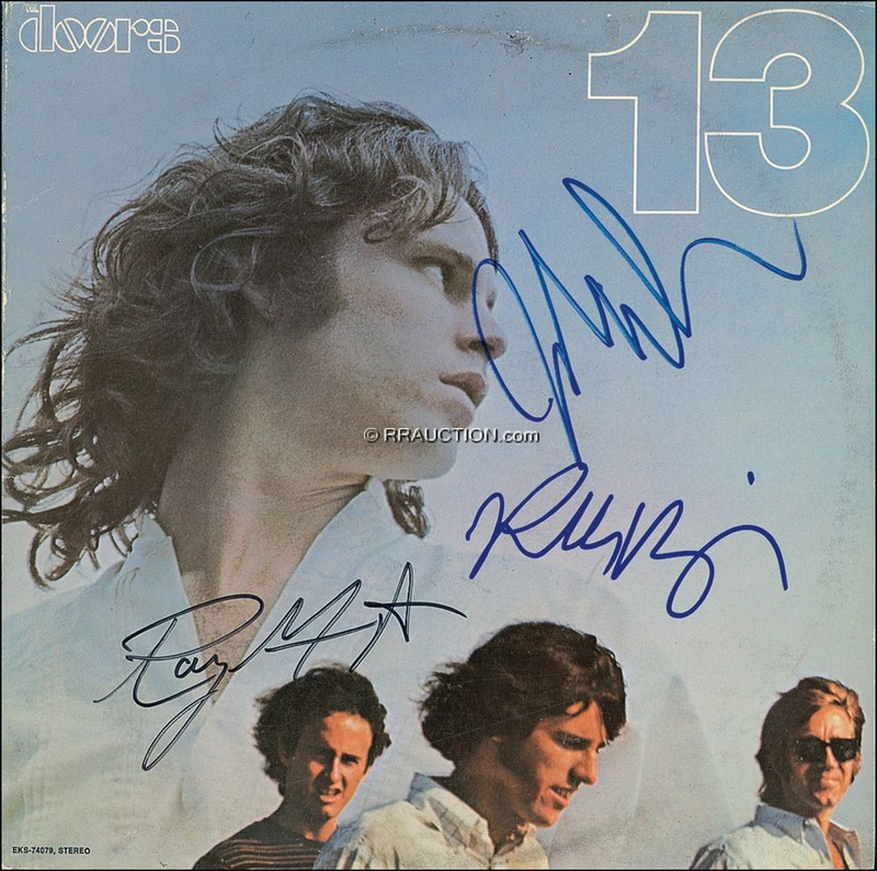 Lot 774 The Doors: The Doors