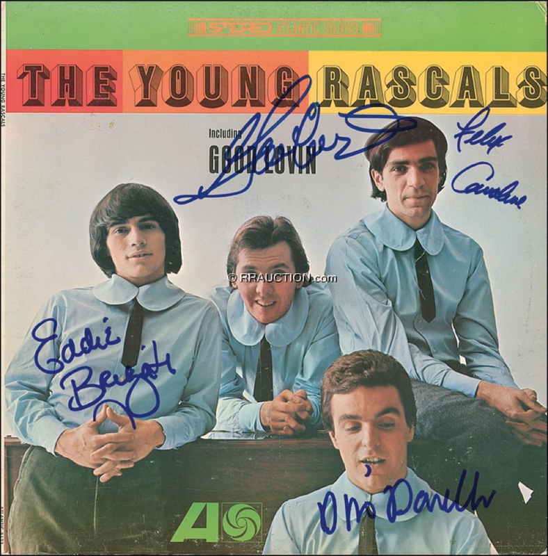 Lot 899 Young Rascals: Young Rascals
