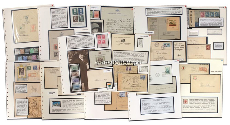 Lot 495 World War II: World War II