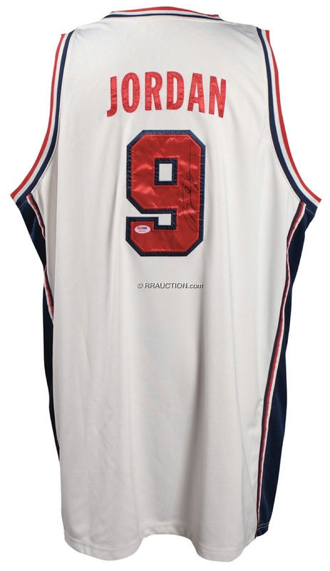 Lot 1446 Michael Jordan: Michael Jordan