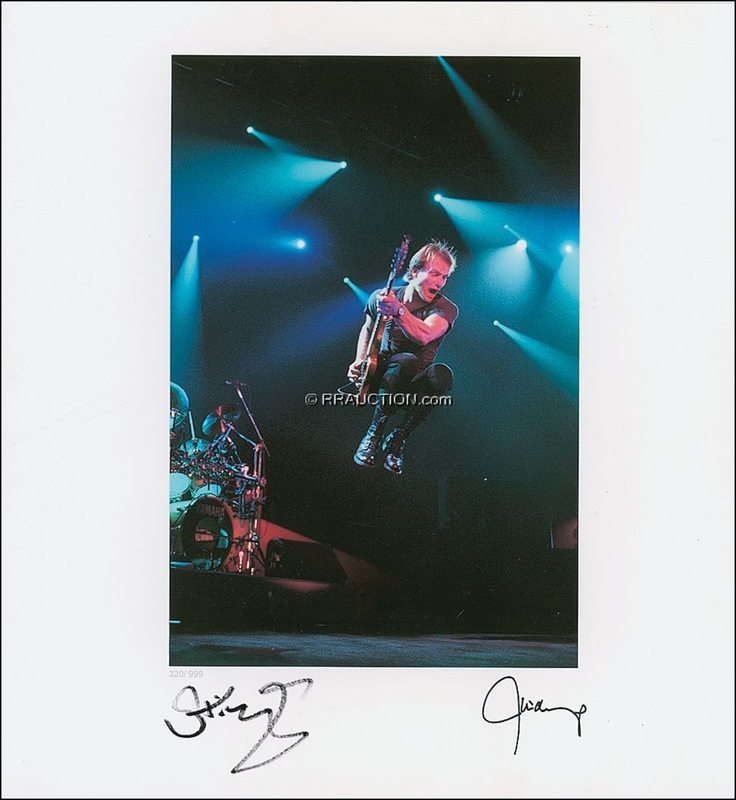 Lot 870 Sting: Sting