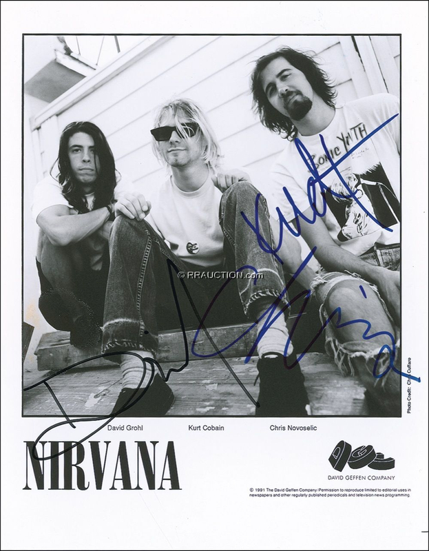 Lot 835 Nirvana