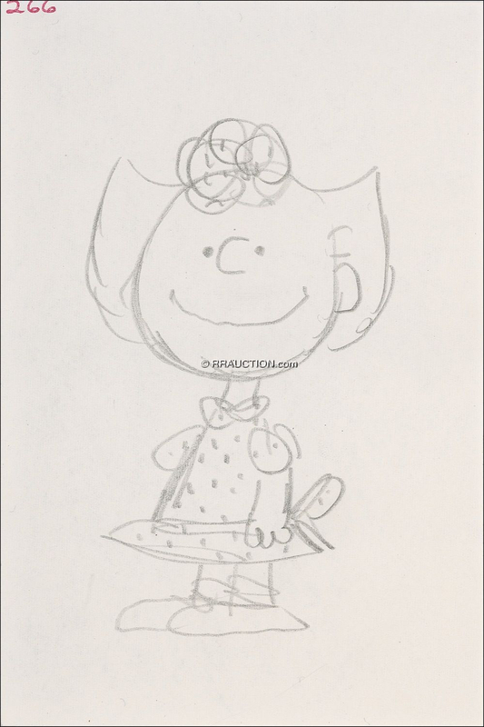 Lot 700 Charles Schulz: Charles Schulz