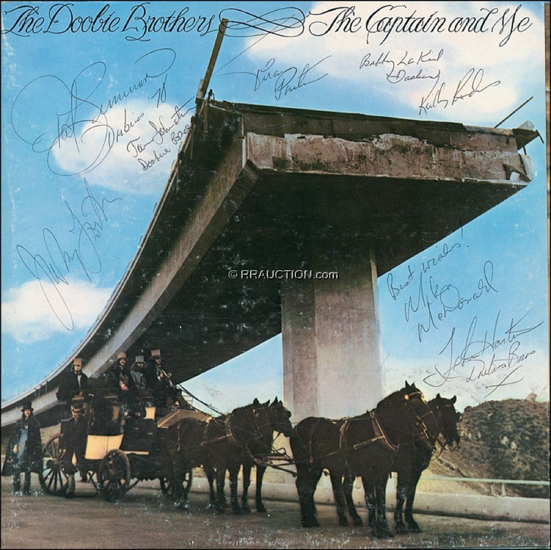 Lot 770 Doobie Brothers: Doobie Brothers