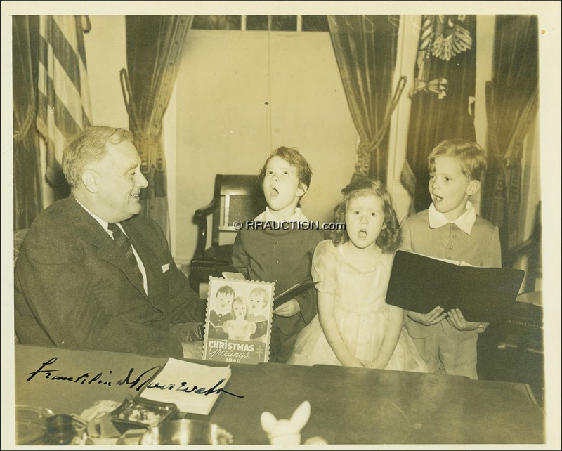 Lot 147 Franklin D. Roosevelt: Franklin D. Roosevelt
