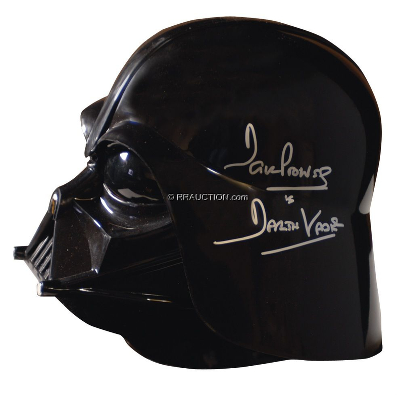 Lot 1236 Star Wars: David Prowse: Star Wars: David Prowse