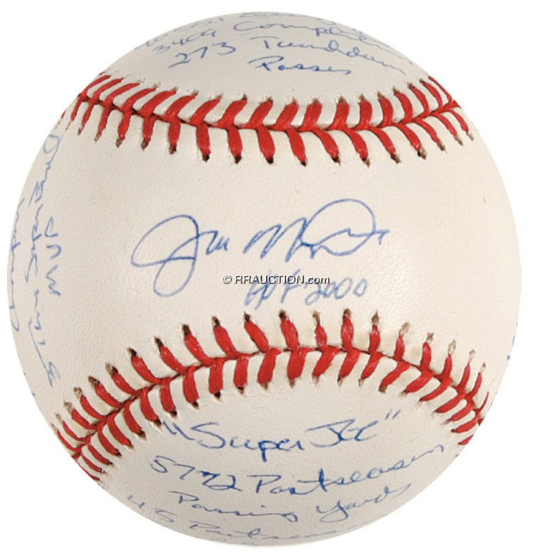 Lot 1500 Joe Montana: Joe Montana