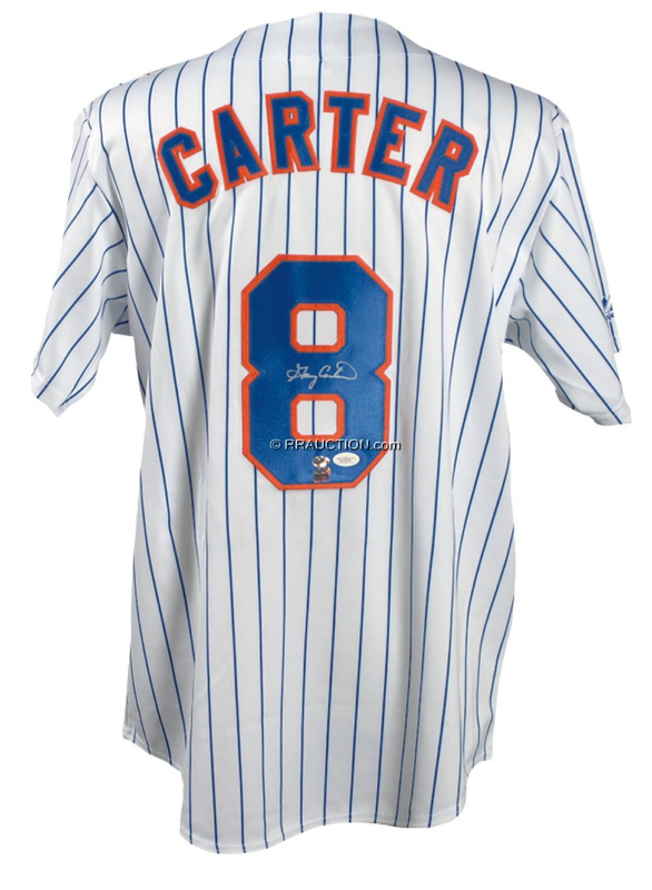 Lot 1360 Gary Carter: Gary Carter