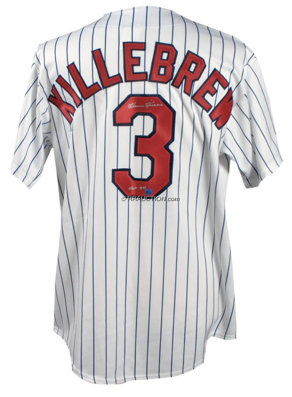 Lot 1452 Harmon Killebrew: Harmon Killebrew