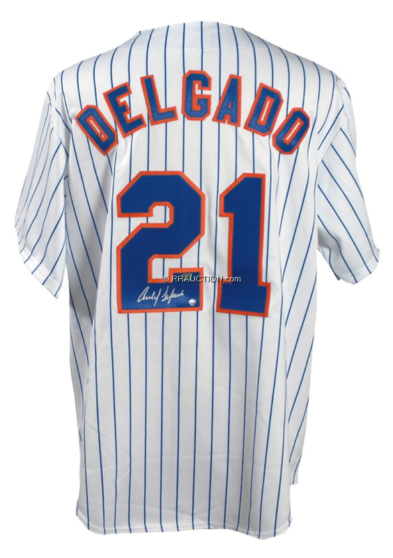 Lot 1374 Carlos Delgado: Carlos Delgado