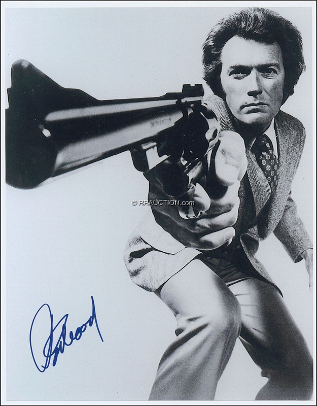 Lot 1012 Clint Eastwood: Clint Eastwood
