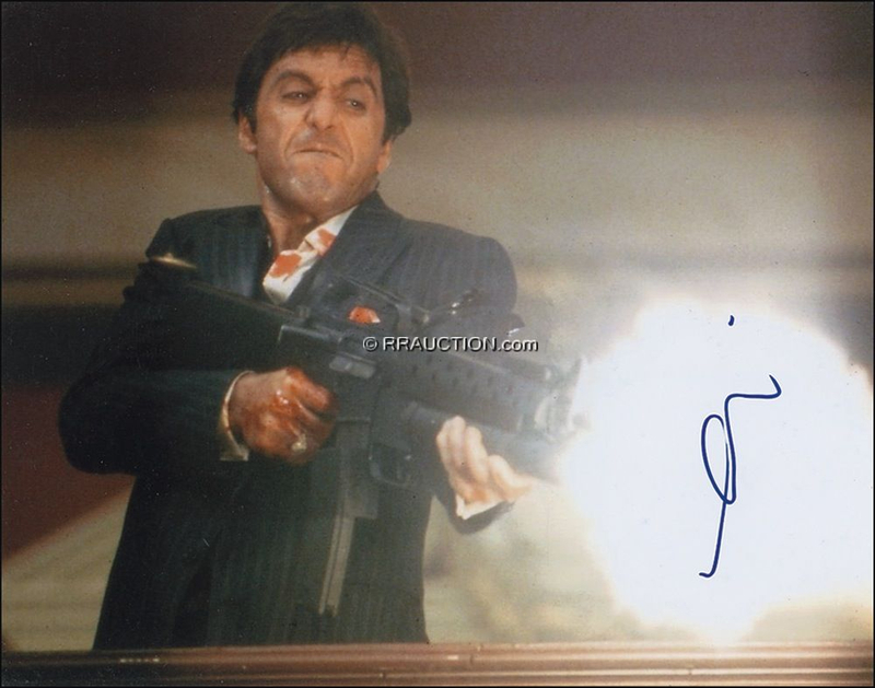 Lot 1174 Al Pacino: Al Pacino
