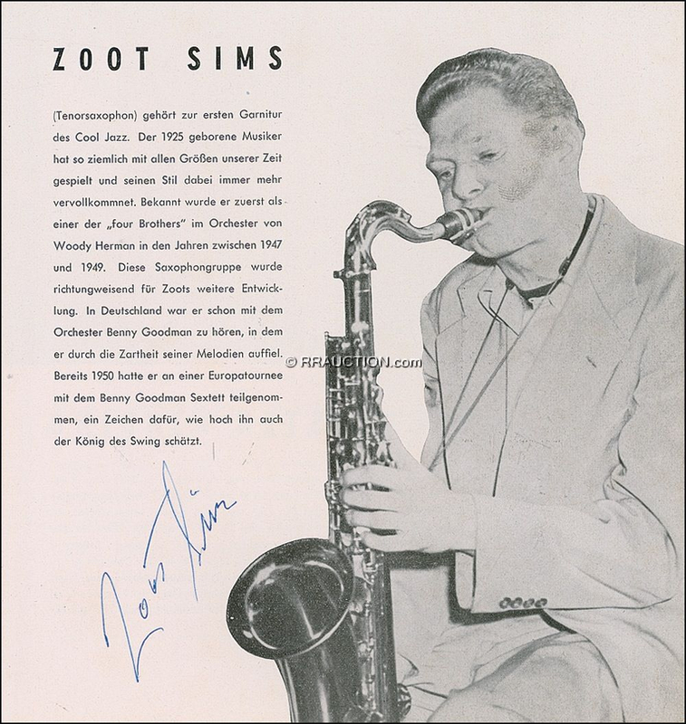 Lot 803 Jazz: Jazz