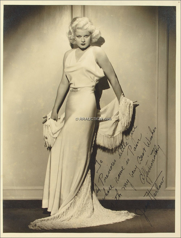 Lot 1060 Jean Harlow: Jean Harlow