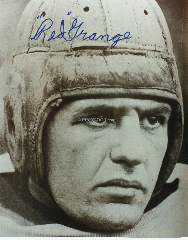 Lot 1410 Red Grange: Red Grange