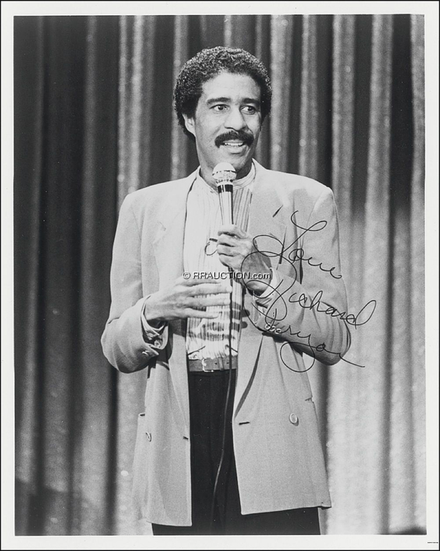 Lot 1188 Richard Pryor: Richard Pryor