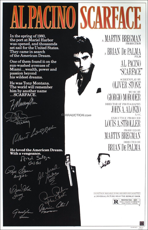 Lot 1209 Scarface: Scarface