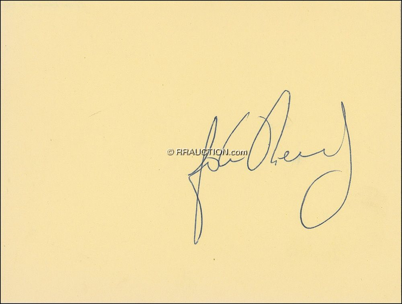 Lot 317 John F. Kennedy, Jr: John F. Kennedy, Jr