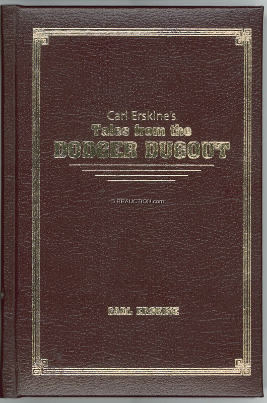 Lot 1344 Brooklyn Dodgers: Brooklyn Dodgers