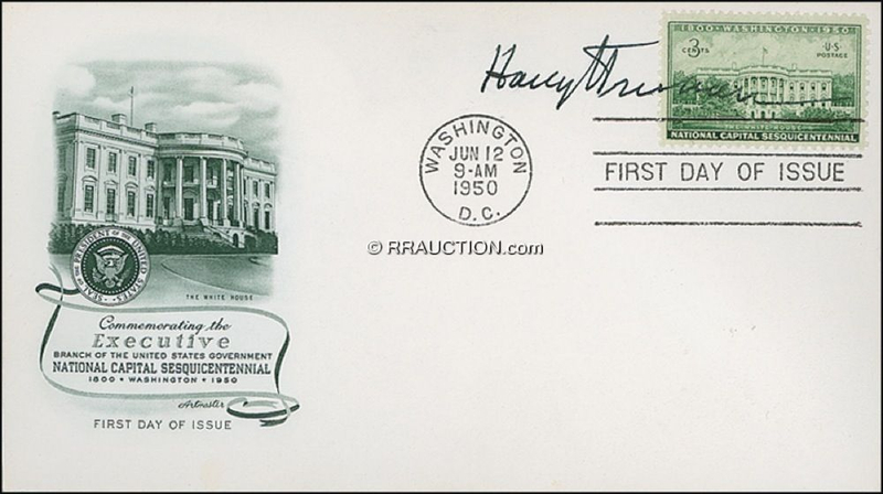 Lot 171 Harry S. Truman: Harry S. Truman