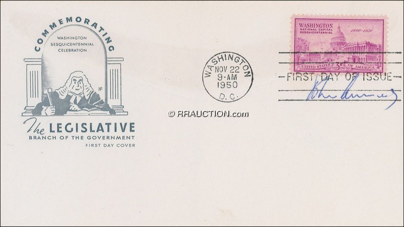 Lot 103 John F. Kennedy: John F. Kennedy