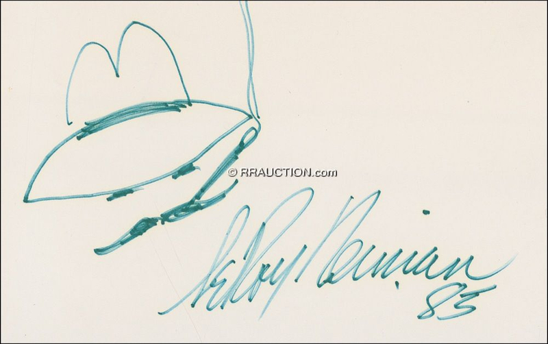 Lot 614 LeRoy Neiman: LeRoy Neiman