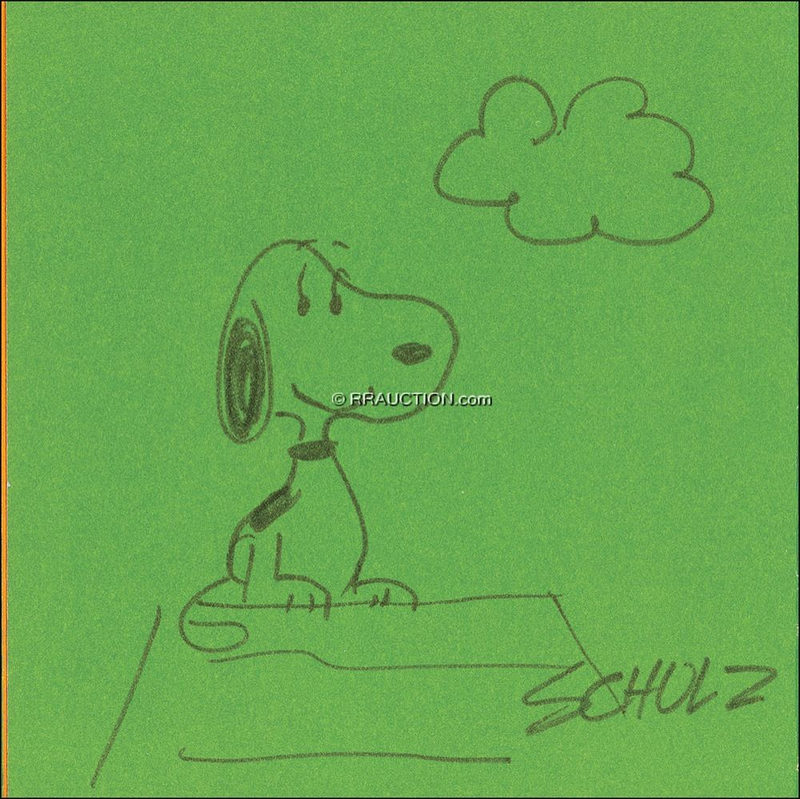 Lot 701 Charles Schulz: Charles Schulz